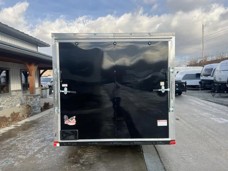 new Cargo (Enclosed) Trailers Quality Cargo  for sale, in Evans City, PA Thumbnail 4