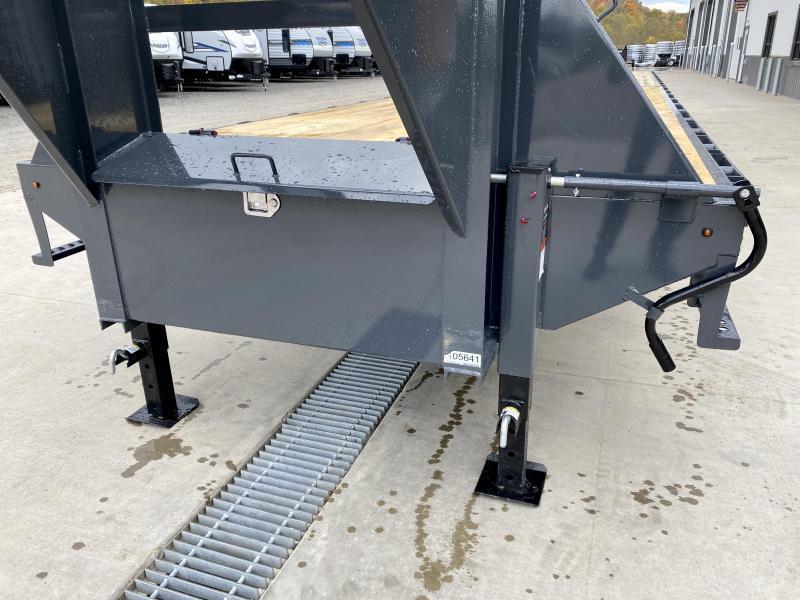 new Equipment / Flatbed Trailers Lamar Trailers  for sale, in West Middlesex, PA Thumbnail 12