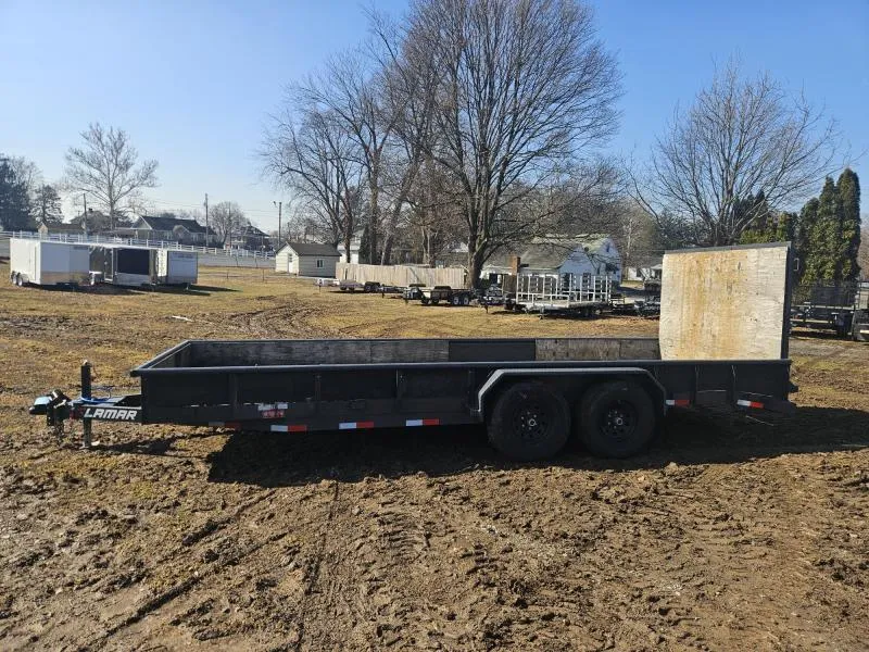 used Utility Trailers Lamar Trailers  for sale, in Carlisle, PA Thumbnail 4