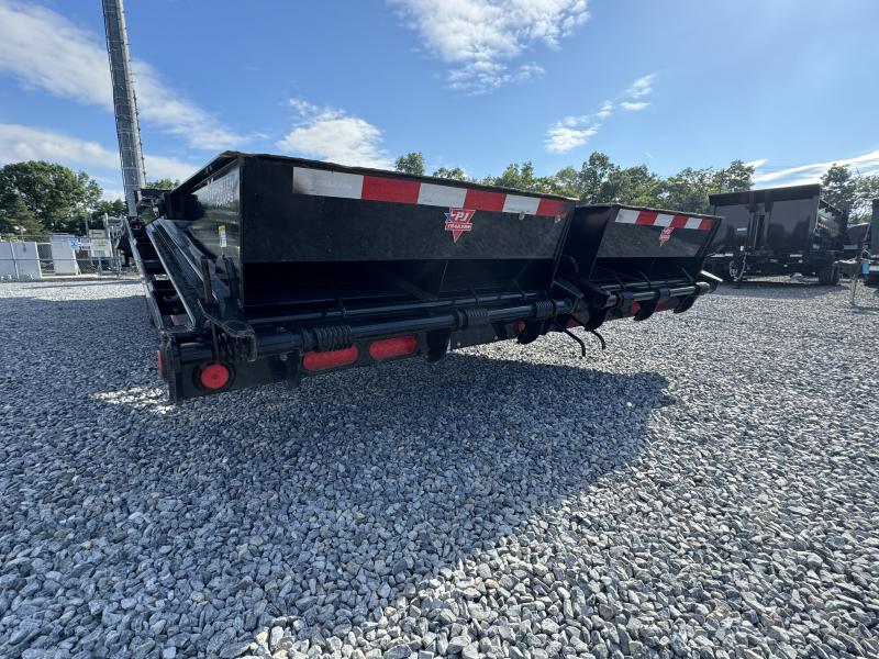 used Equipment / Flatbed Trailers PJ Trailers  for sale, in Carlisle, PA Thumbnail 9