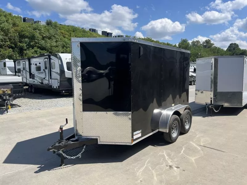 new Cargo (Enclosed) Trailers Quality Cargo  for sale, in Irwin, PA Thumbnail 7