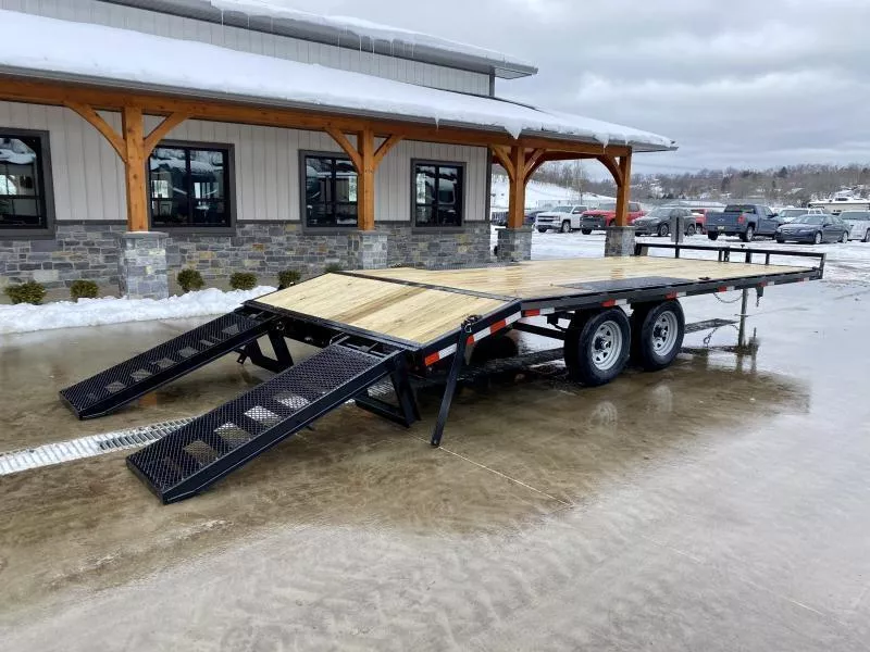 new Equipment / Flatbed Trailers Sure-Trac  for sale, in Irwin, PA Thumbnail 23