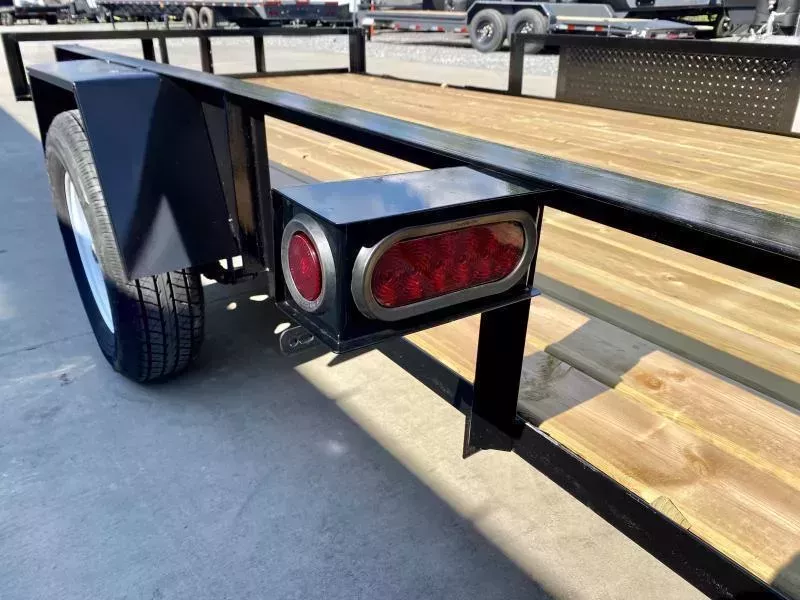 new Utility Trailers AMO  for sale, in Evans City, PA Thumbnail 21