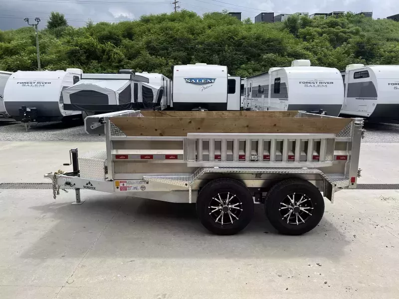 new Dump Trailers Nordtek Trailers  for sale, in Evans City, PA Thumbnail 22