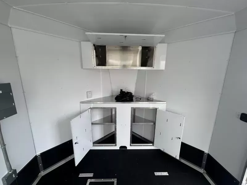 new Cargo (Enclosed) Trailers NEO Trailers  for sale, in Carlisle, PA Thumbnail 17