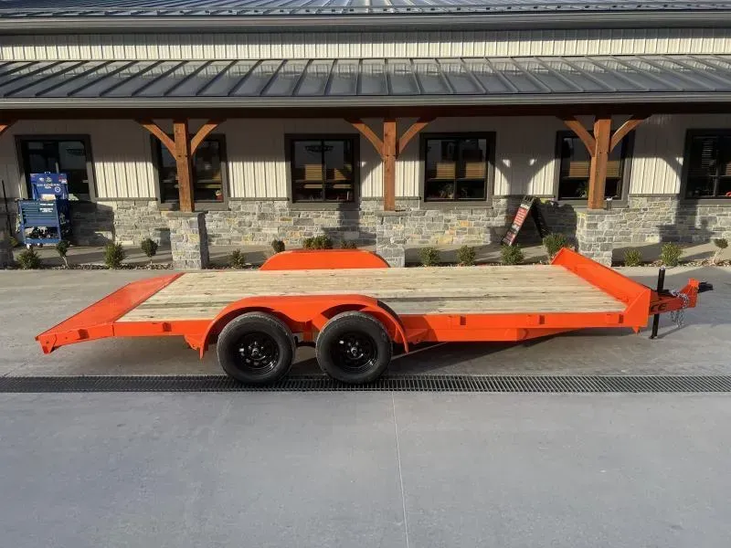 new Car Haulers / Racing Trailers Rice Trailers  for sale, in West Middlesex, PA Thumbnail 2