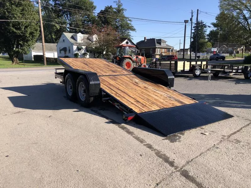 new Equipment / Flatbed Trailers Sure-Trac  for sale, in Carlisle, PA Thumbnail 4