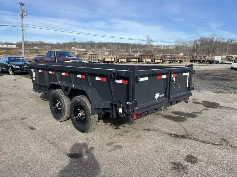 new Dump Trailers Hillcrest Trailers  for sale, in Irwin, PA Thumbnail 21