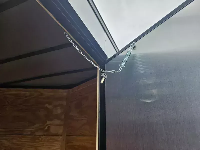 new Cargo (Enclosed) Trailers Quality Cargo  for sale, in Evans City, PA Thumbnail 12