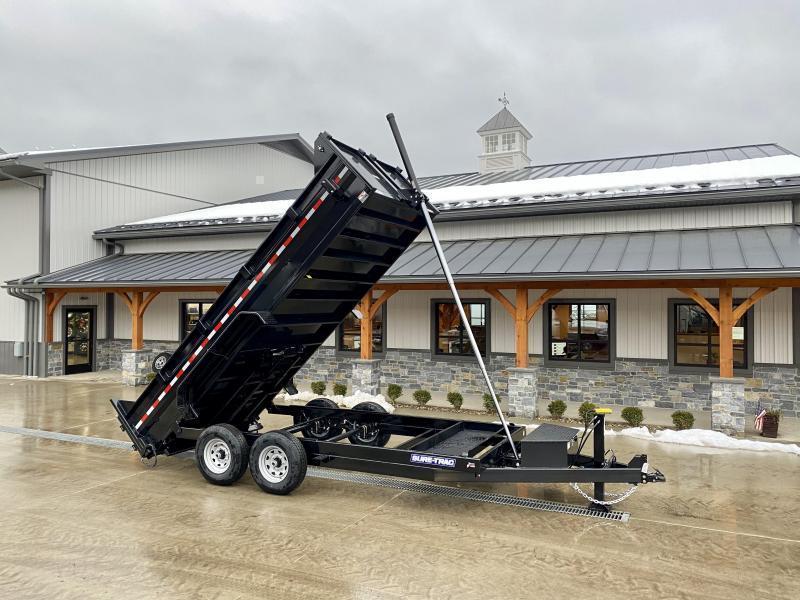 new Dump Trailers Sure-Trac  for sale, in West Middlesex, PA image-0