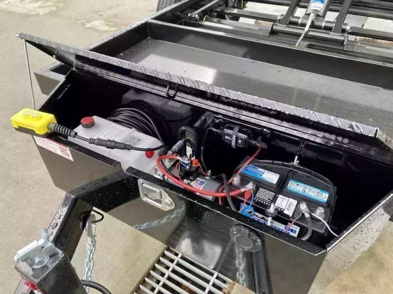 new Dump Trailers Sure-Trac  for sale, in West Middlesex, PA Thumbnail 12