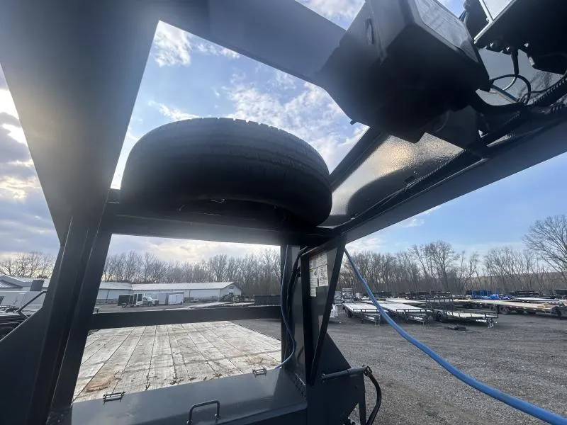 used Equipment / Flatbed Trailers Lamar Trailers  for sale, in West Middlesex, PA Thumbnail 5