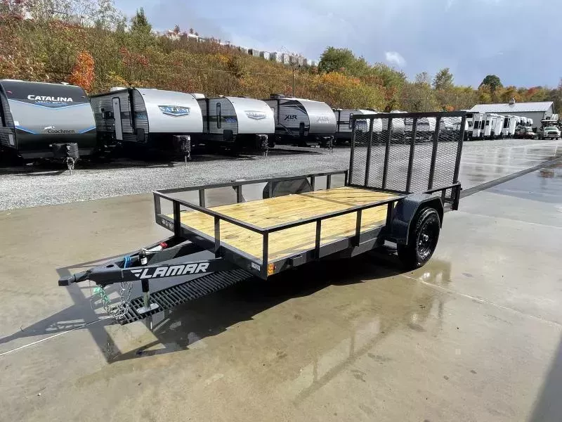 new Utility Trailers Lamar Trailers  for sale, in Carlisle, PA Thumbnail 9