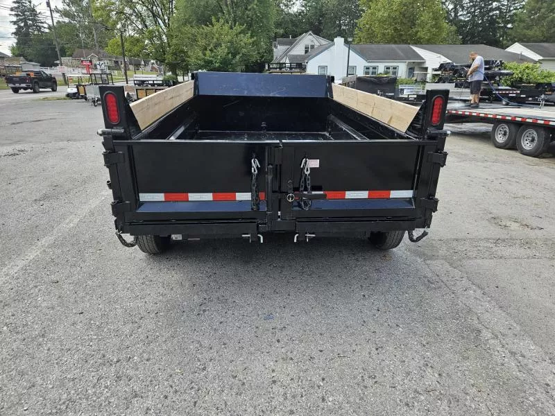 used Dump Trailers Sure-Trac  for sale, in Carlisle, PA Thumbnail 6