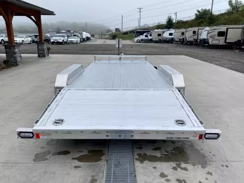 new Car Haulers / Racing Trailers Sure-Trac  for sale, in Irwin, PA Thumbnail 5