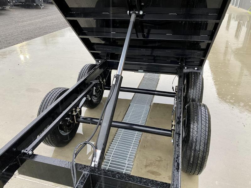 new Dump Trailers Sure-Trac  for sale, in West Middlesex, PA Thumbnail 7