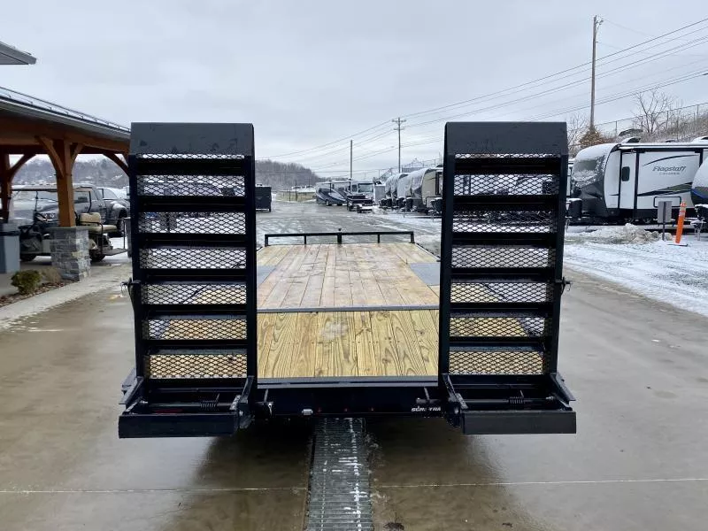 new Equipment / Flatbed Trailers Sure-Trac  for sale, in Irwin, PA Thumbnail 5