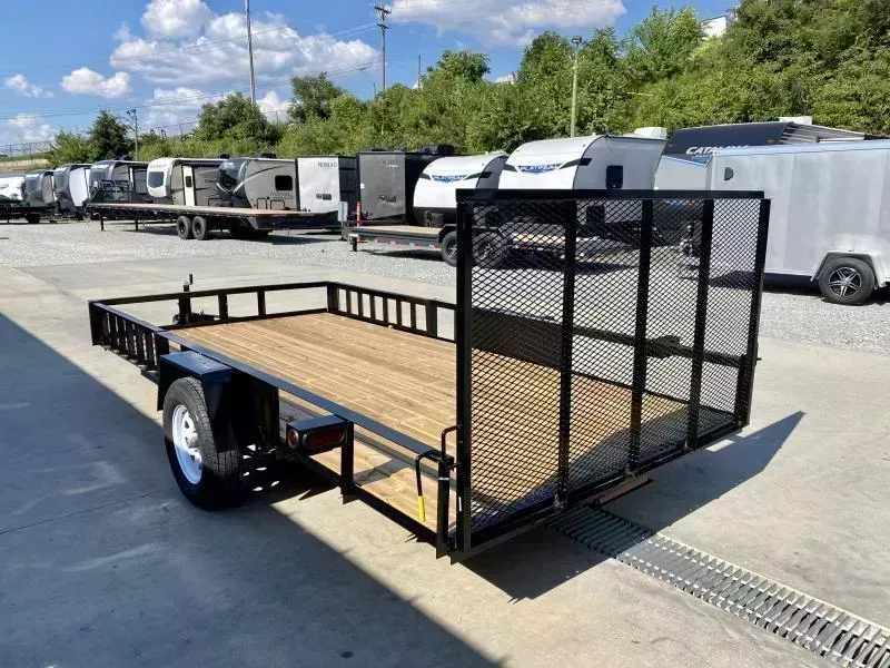 new Utility Trailers AMO  for sale, in Irwin, PA Thumbnail 6