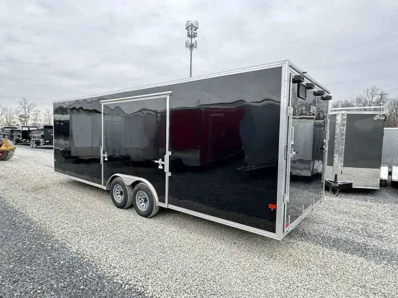 new Cargo (Enclosed) Trailers E-Z Hauler  for sale, in Irwin, PA Thumbnail 7