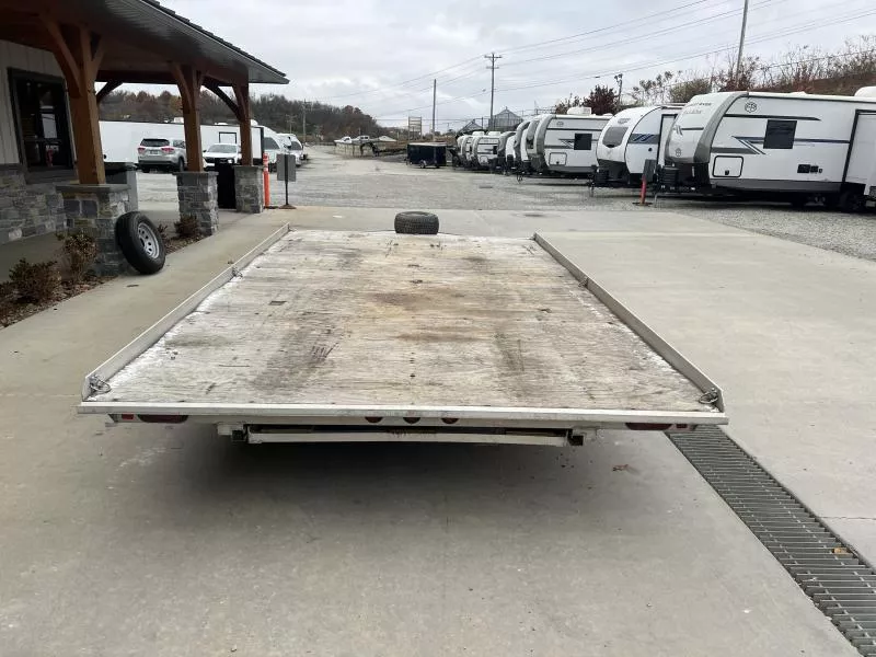 used Utility Trailers Worthington Trailers  for sale, in Irwin, PA Thumbnail 5