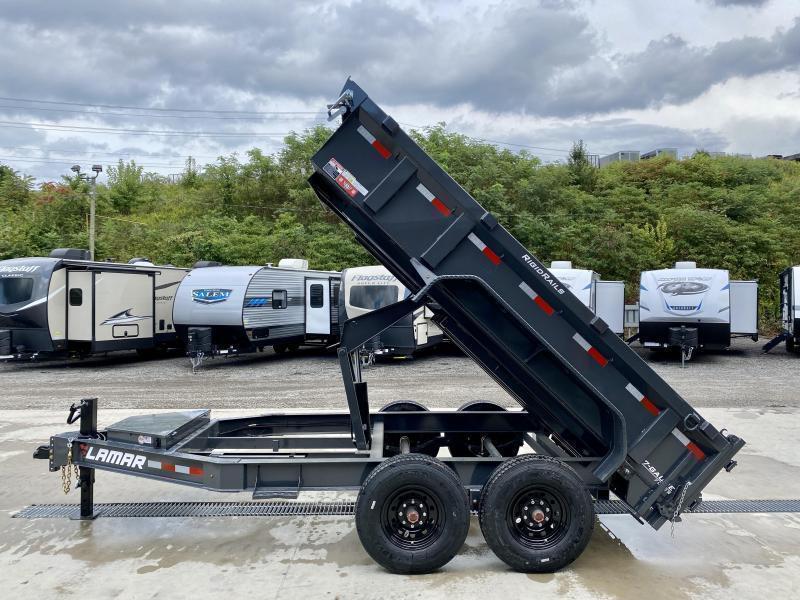 new Dump Trailers Lamar Trailers  for sale, in West Middlesex, PA Thumbnail 7