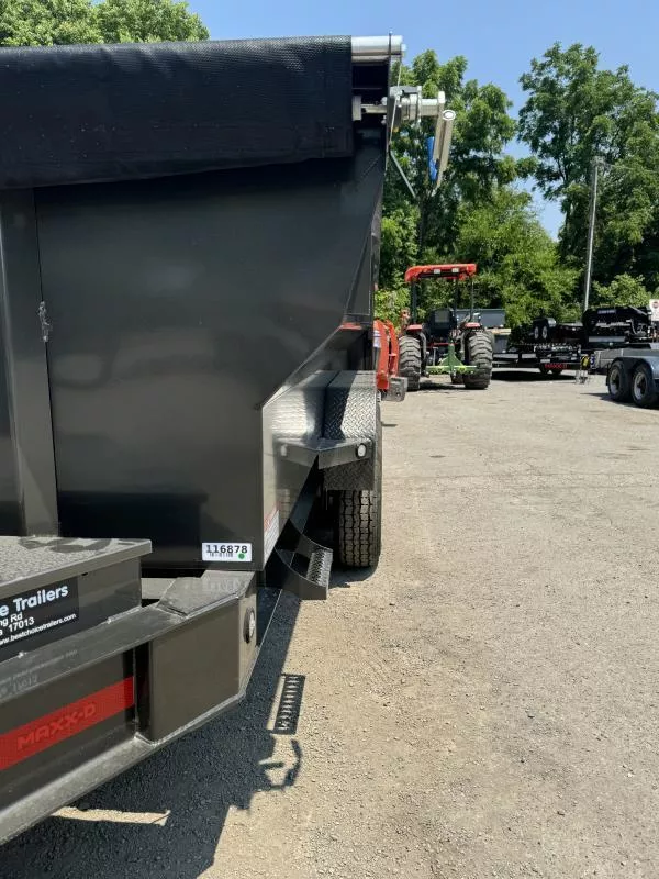 new Dump Trailers MAXX-D for sale, in Carlisle, PA Thumbnail 10