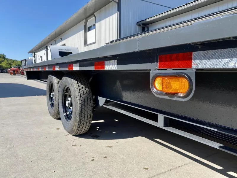new Equipment / Flatbed Trailers Lamar Trailers  for sale, in West Middlesex, PA Thumbnail 17