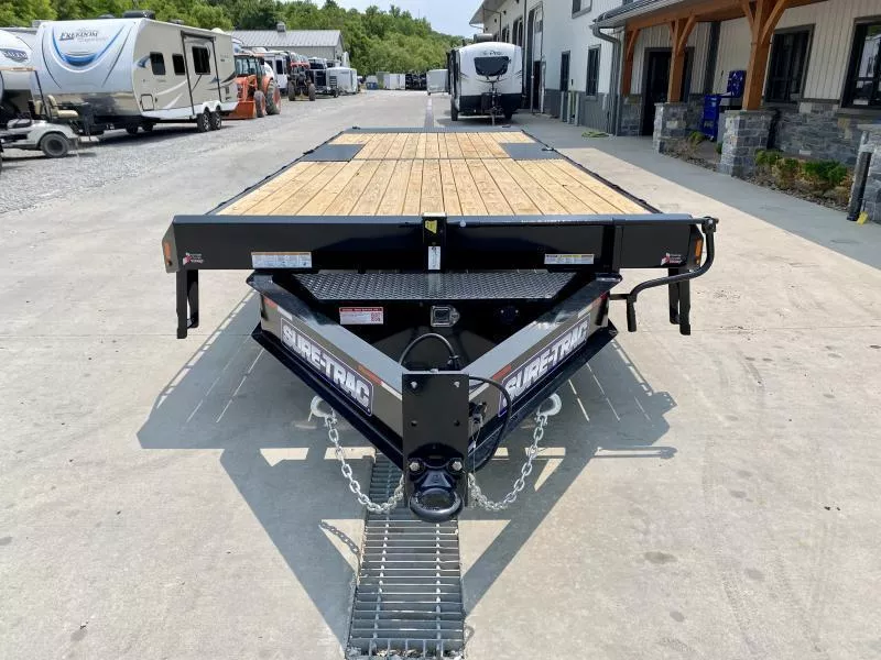 new Equipment / Flatbed Trailers Sure-Trac  for sale, in Irwin, PA Thumbnail 17