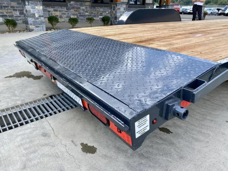 new Car Haulers / Racing Trailers Lamar Trailers  for sale, in West Middlesex, PA Thumbnail 16