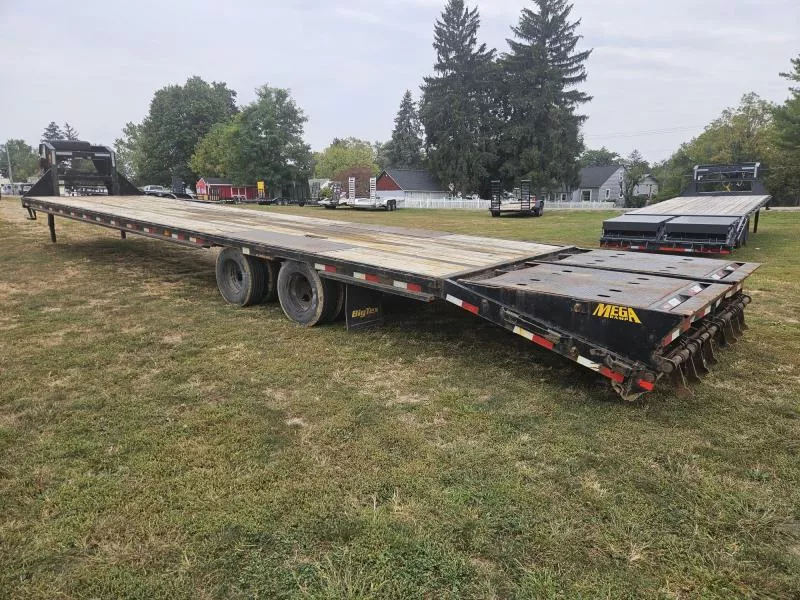 used Equipment / Flatbed Trailers Big Tex Trailers  for sale, in Carlisle, PA Thumbnail 4