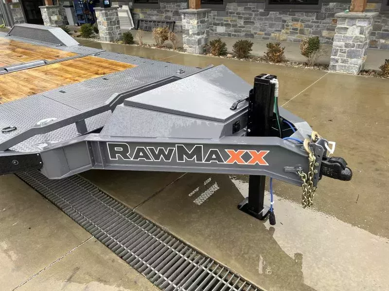 new Equipment / Flatbed Trailers RawMaxx  for sale, in Irwin, PA Thumbnail 10