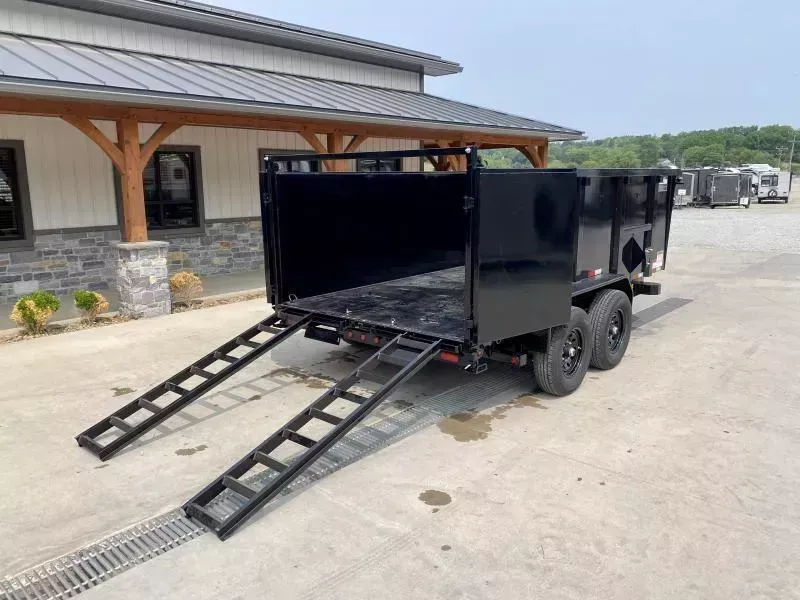 new Dump Trailers Big Tex Trailers  for sale, in Evans City, PA Thumbnail 32