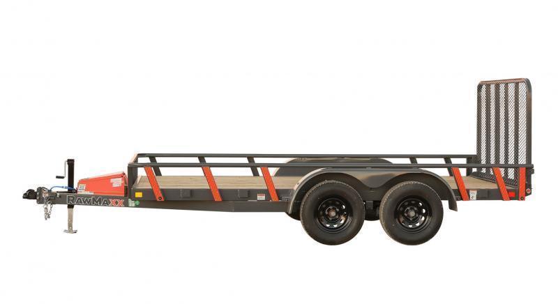 new Utility Trailers RawMaxx  for sale, in Irwin, PA Thumbnail 2