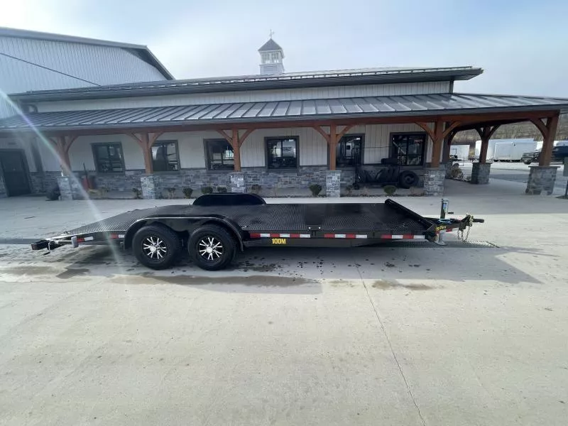 new Car Haulers / Racing Trailers Big Tex Trailers  for sale, in Irwin, PA Thumbnail 3