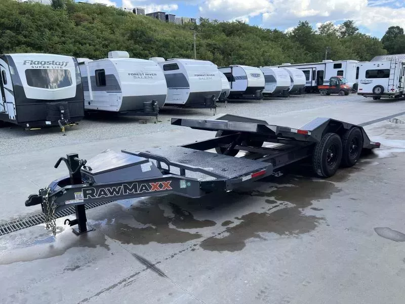 new Equipment / Flatbed Trailers RawMaxx for sale, in Carlisle, PA Thumbnail 8