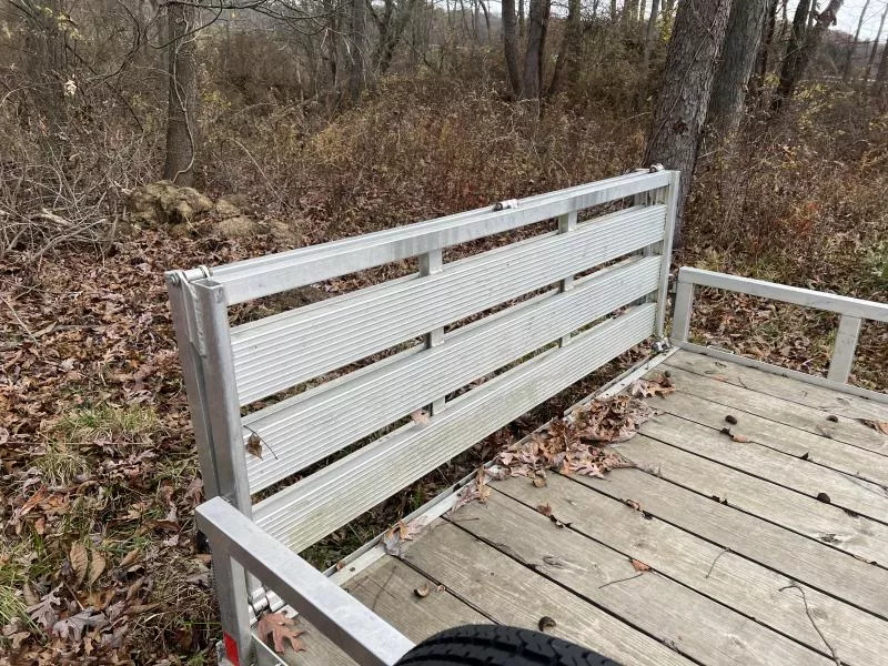 used Utility Trailers H and H Trailer  for sale, in Evans City, PA Thumbnail 10