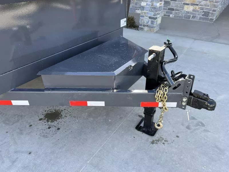 new Dump Trailers Iron Bull  for sale, in Evans City, PA Thumbnail 15