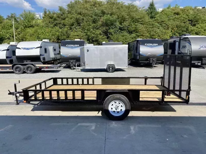 new Utility Trailers AMO  for sale, in West Middlesex, PA Thumbnail 7