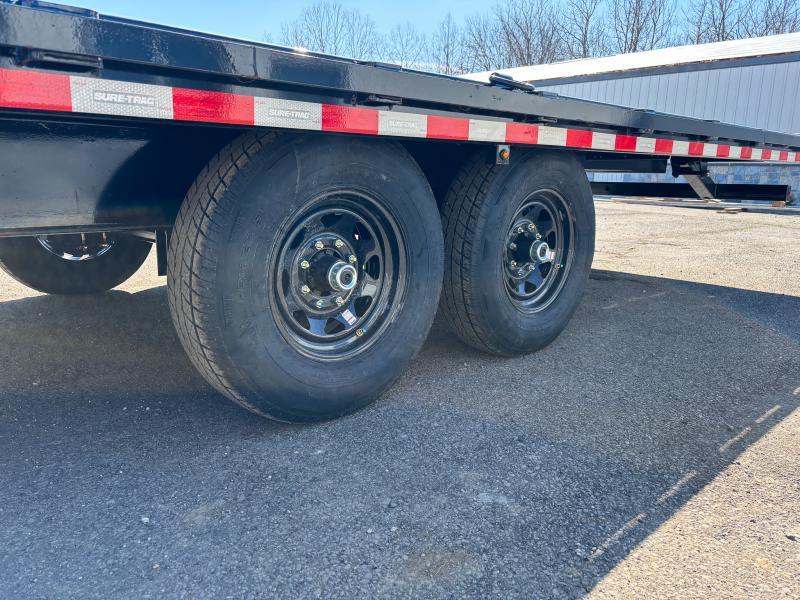 new Equipment / Flatbed Trailers Sure-Trac  for sale, in Evans City, PA Thumbnail 29