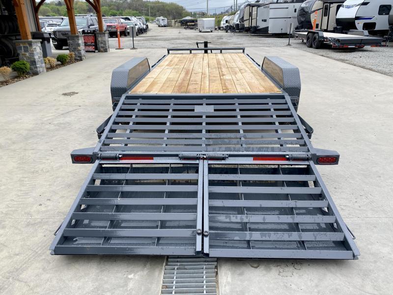 new Equipment / Flatbed Trailers Lamar Trailers  for sale, in West Middlesex, PA Thumbnail 22