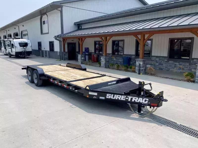 new Equipment / Flatbed Trailers Sure-Trac  for sale, in West Middlesex, PA Thumbnail 12