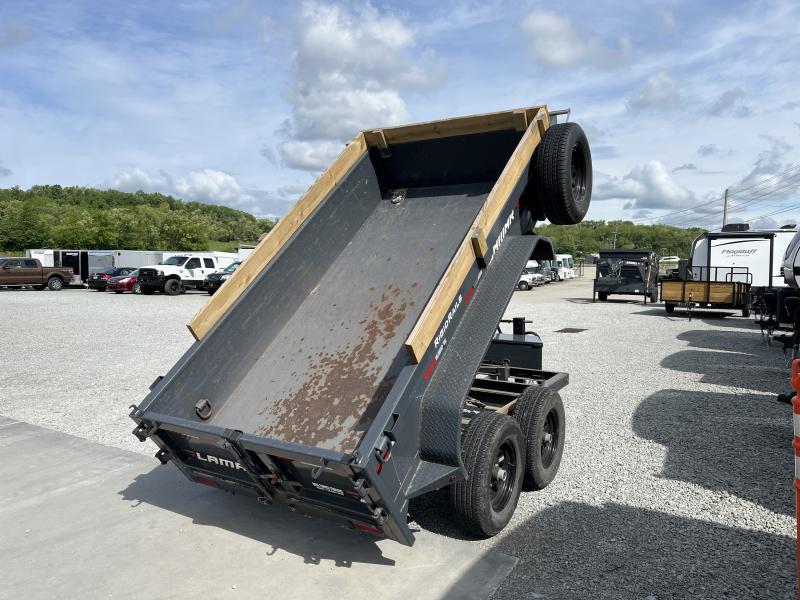 used Dump Trailers Lamar Trailers  for sale, in Irwin, PA Thumbnail 10