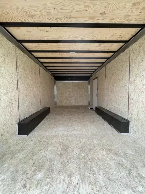 new Cargo (Enclosed) Trailers Sure-Trac for sale, in West Middlesex, PA Thumbnail 24