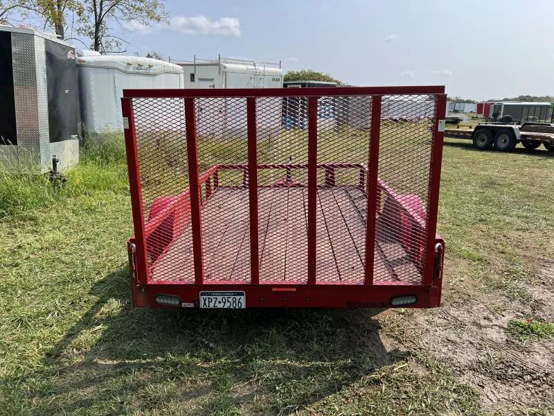 used Utility Trailers Rice  for sale, in Evans City, PA Thumbnail 4