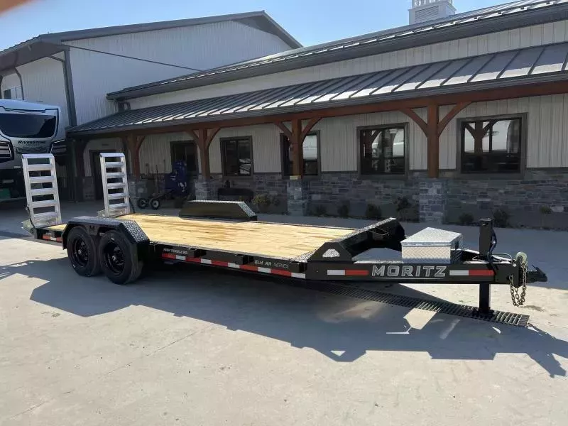 new Equipment / Flatbed Trailers Moritz International  for sale, in Carlisle, PA Thumbnail 2