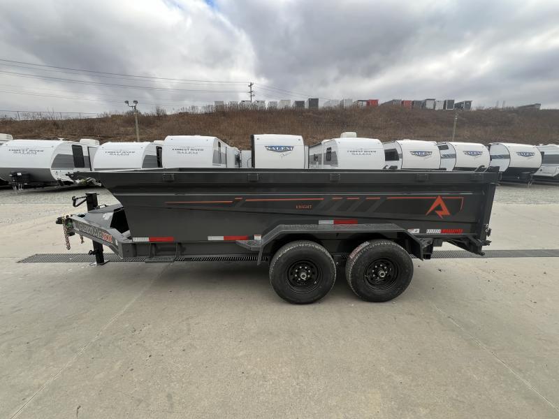 new Dump Trailers RawMaxx  for sale, in Irwin, PA Thumbnail 21