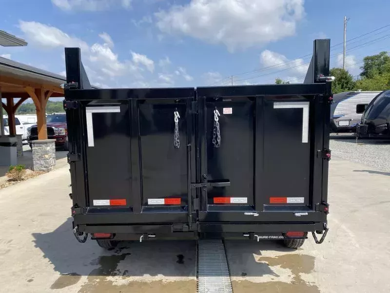new Dump Trailers Sure-Trac  for sale, in Irwin, PA Thumbnail 17