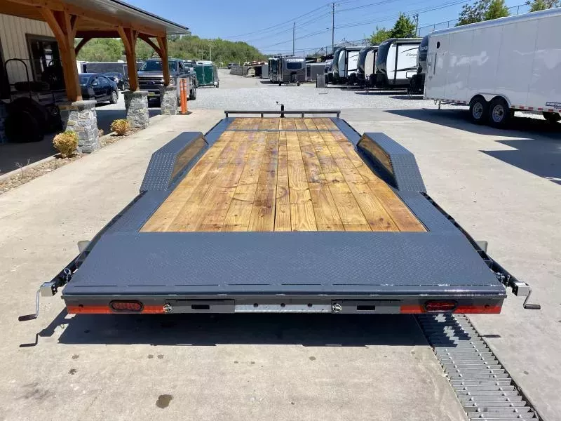 new Car Haulers / Racing Trailers Lamar Trailers  for sale, in Carlisle, PA Thumbnail 5