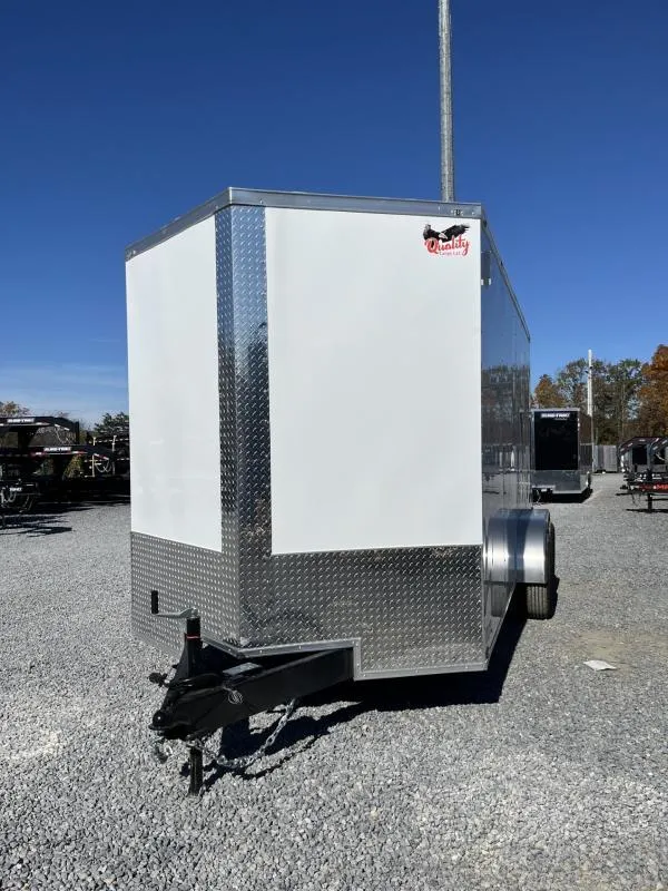 new Cargo (Enclosed) Trailers Quality Cargo  for sale, in West Middlesex, PA Thumbnail 3