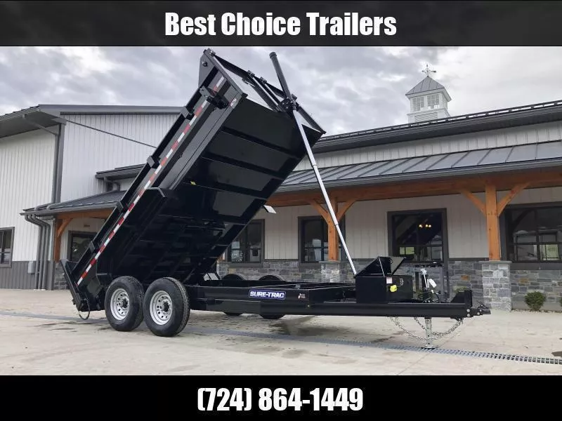 new Dump Trailers Sure-Trac for sale, in Carlisle, PA Thumbnail 2